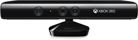 kinect for xbox 360